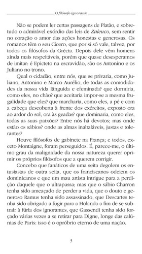 O Filósofo Ignorante E Outros Escritos, De Voltaire. Editora Wmf Martins Fontes, Capa Mole Em Português