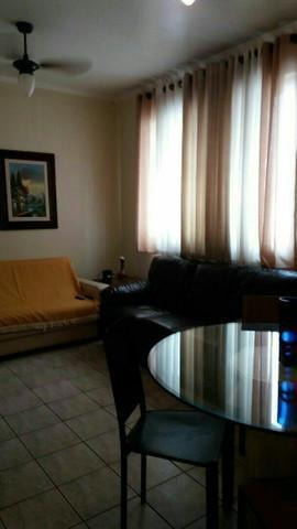 Apartamento Com 1 Dormitório À Venda, 42 M² Por R$ 200.000 - Centro - São Vicente/sp - Ap8884