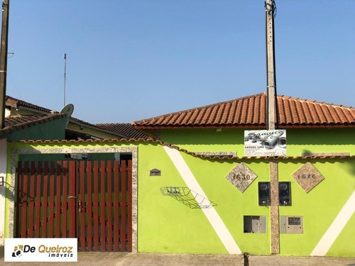 Imagem 24 de 24 de A Chance De Conquistar Seu Imóvel No Litoral, Aceita Financiamento Bancário (entrada A Partide R$ 18 Mil) !!! - 0652 - 33773782