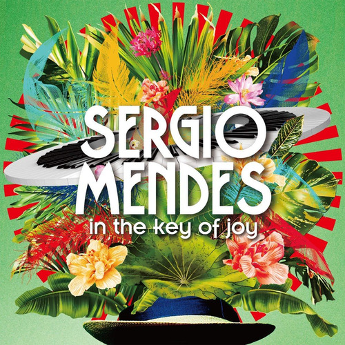 Sergio Mendez - In The Key Of Joy - Vinilo