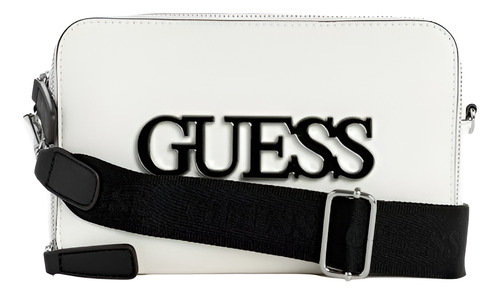 Guess Pepperidge Camera Bag Crossbody