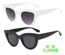 Comprar Lentes De Sol Para Damas Aesthetic Con Proteccion Uv400