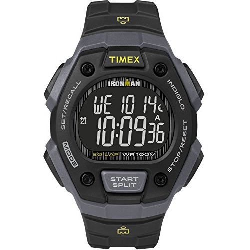 Timex Ironman Classic 30 Reloj De 38 Mm De Tamaño Completo