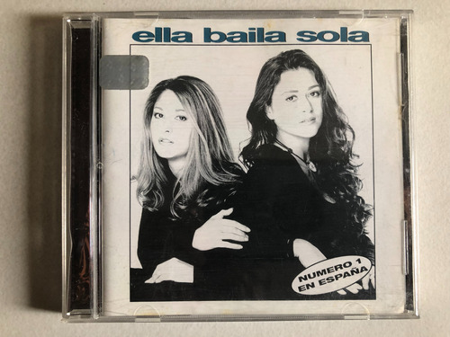 Cd Ella Baila Sola Nº1 En España