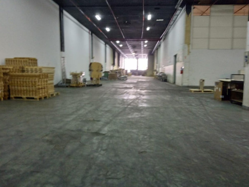Imagen 9 de 10 de Nave Industrial - Chilavert