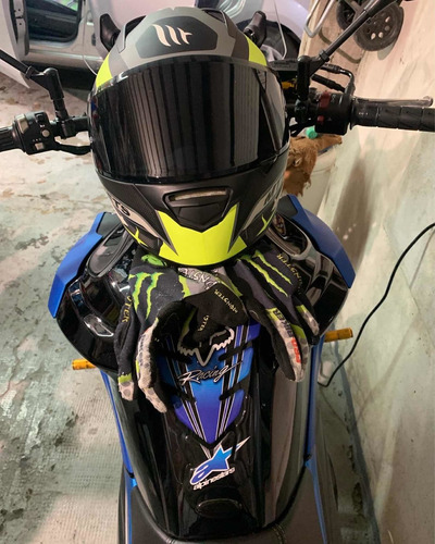 Imagen 17 de 23 de Rz Cf Moto Naked 2022