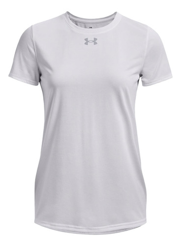 Remera Under Armour Training Team Tech Mujer-newsport