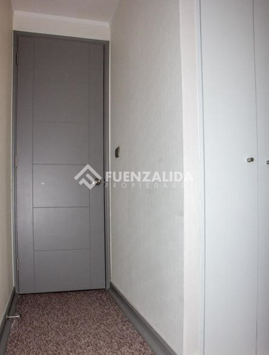 Departamento En Venta 3d 2b 1est 1bod. Metro La Cisterna