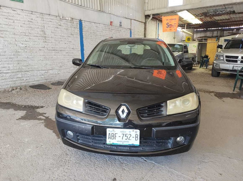 Imagen 5 de 15 de Renault Megane 2008 2.0 4p Expression At