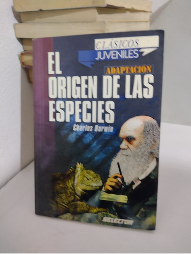 El Origen De Las Especies Charles Darwin Rp11