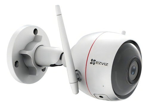 Câmera de segurança Ezviz Husky Air com resolução de 2MP