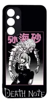 Comprar Funda Protector Case Para Samsung A54 Death Note Anime