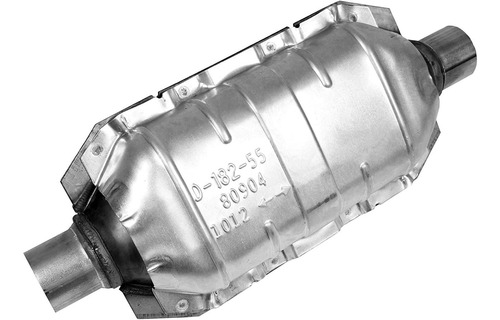 Walker Exhaust Calcat Carb 80904 Universal Catalytic Conv...