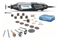 Comprar Minitorno Dremel 4000 175w 26 Accesorios Mini Torno