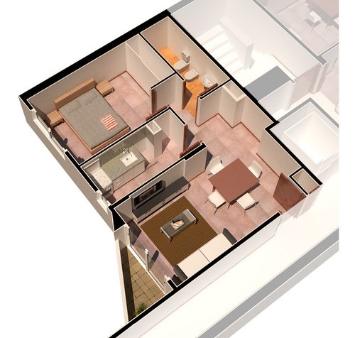Imagen 11 de 11 de Venta Departamento Alberdi Cordoba
