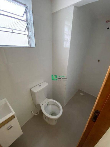 Imagem 11 de 12 de Casa Térrea Limão 2 Dorm-com Suite 1.800,00 - Ca0616