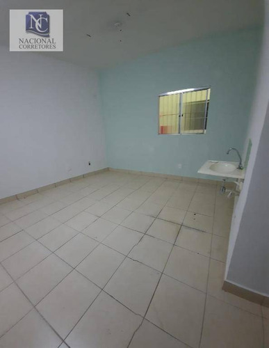 Imagem 18 de 20 de Sala Para Alugar, 40 M² Por R$ 800,00/mês - Bangu - Santo André/sp - Sa0303