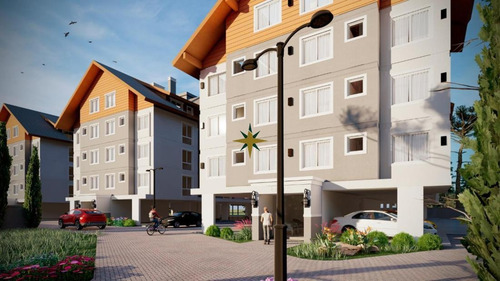 Imagem 4 de 15 de Residencial Alameda Aurora - 982
