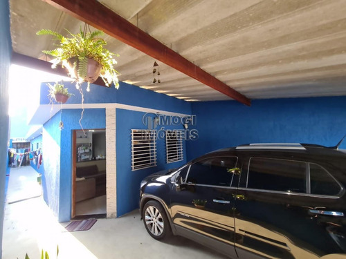 Imagem 2 de 15 de Casa Para Venda Em Mogi Das Cruzes, Vila Nova Cintra, 2 Dormitórios, 1 Banheiro, 2 Vagas - So565_2-1193088