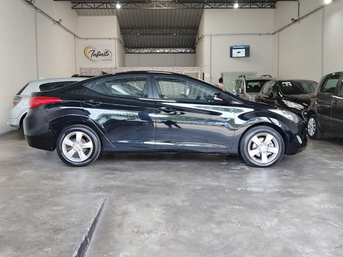 Hyundai Elantra 2.0 GLS 16V FLEX 4P AUTOMÁTICO