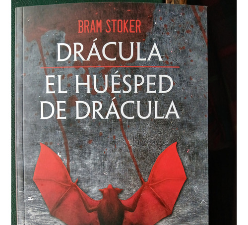 Pack:el Corazon Delator/dracula. El Huésped De Dracula