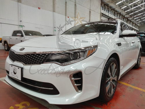 Imagen 1 de 15 de Kia Optima 2.0 L Turbo Gdi Sx At