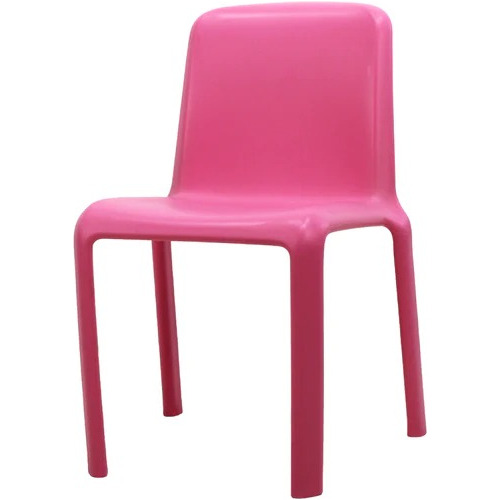 Silla Infantil De Plastico Rigido Alta Resistencia Bambini