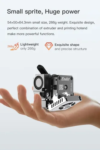 Extrusor Directo Creality Sprite Extruder Standard
