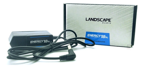 Fonte 18v Landscape Energy E18vs Bivolt 500ma 1ano