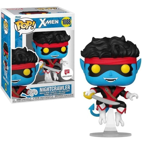 Funko Pop X-men - Nightcrawler #1088