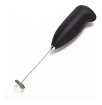 Comprar Batidor Mini De Mano A Baterias Bebidas Leche Cafe K-zerola.