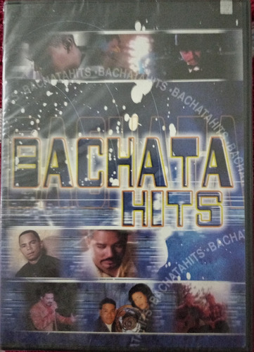 Dvd Bachata Hits