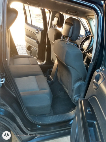 Imagen 9 de 15 de Jeep Patriot 2.4 Nafta 4x4 Todo Terreno .