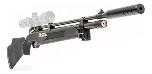 Rifle Fox Pcp Pr900w Cal 5,5mm G2-custom Plus