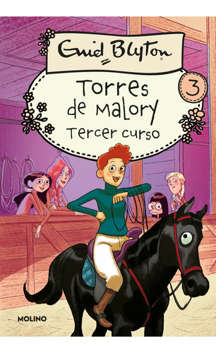 Torres De Malory 3. Tercer Curso - Enid Blyton