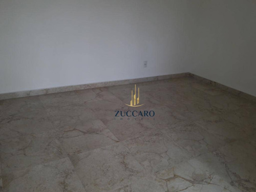 Apartamento Com 3 Dormitórios À Venda, 72 M² Por R$ 540.000,00 - Vila Augusta - Guarulhos/sp - Ap16067