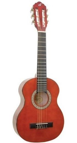 Violao Giannini Nr Natural Infantil Nylon Acustico 1/4 + Nf