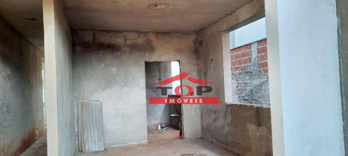 Imagem 5 de 10 de Casa Com 3 Dormitórios À Venda, 215 M² Por R$ 480.000 - Quinta Ranieri - Bauru/sp - Ca1056