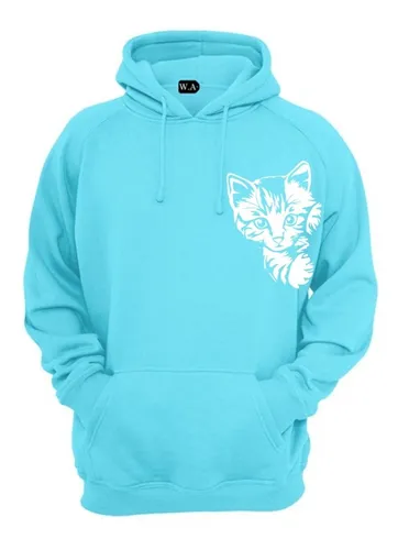 Moletom de hotsell gatinho mercado livre