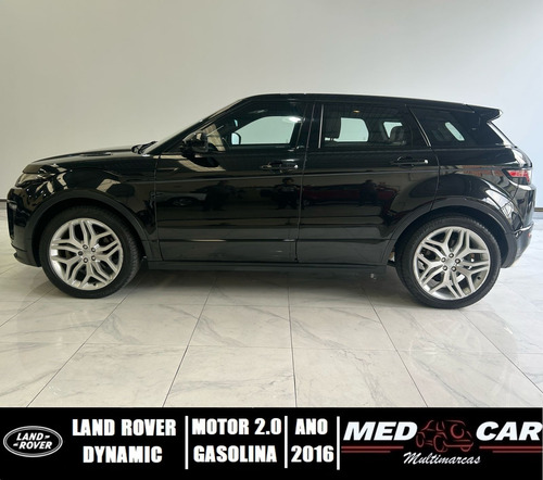 Land Rover Range Rover Evoque R.EVOQUE Si4 HSE Dyn. 2.0/Flex Aut