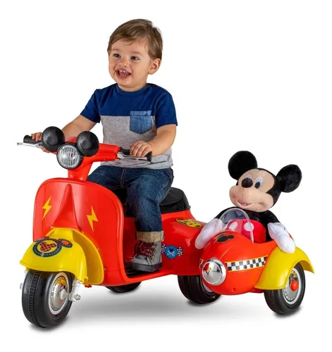 Mickey 6v ride on sale