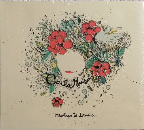 Carla Morrison - Mientras Tu Dormías Cd Digipack