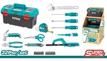 Comprar Juego De Herramientas Manuales 32pzas Total