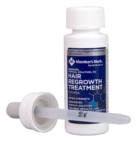 Minoxidil 5% Member S Mark