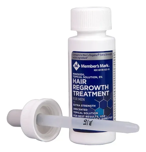 Minoxidil 5% Member S Mark