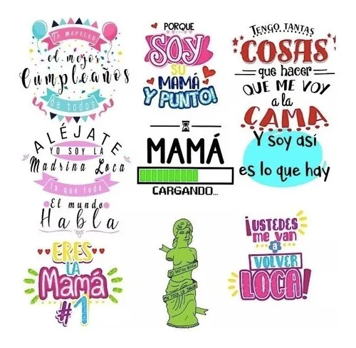 Plantillas para online estampar poleras