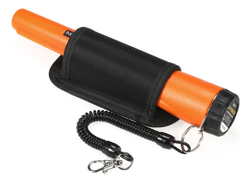 Detector Meta Portátil Buscador Tesoro Buzzer Vibration Auto