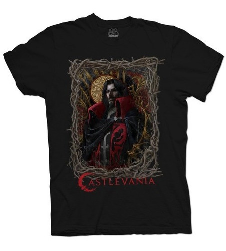 Camiseta Anime Castlevania