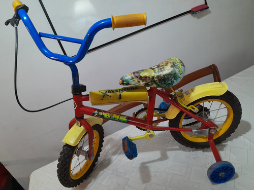 Bicicleta Bmx Infantil R12 Aventura