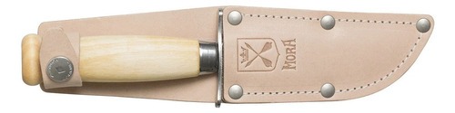 Morakniv Scout 39 Safe - Cuchillo De Acero Inoxidable Con Ho